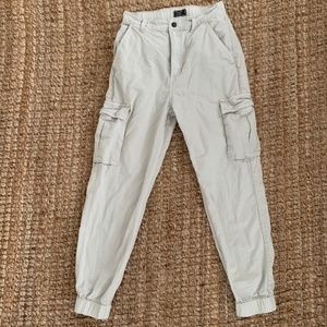 Abercrombie Cargo Pants
